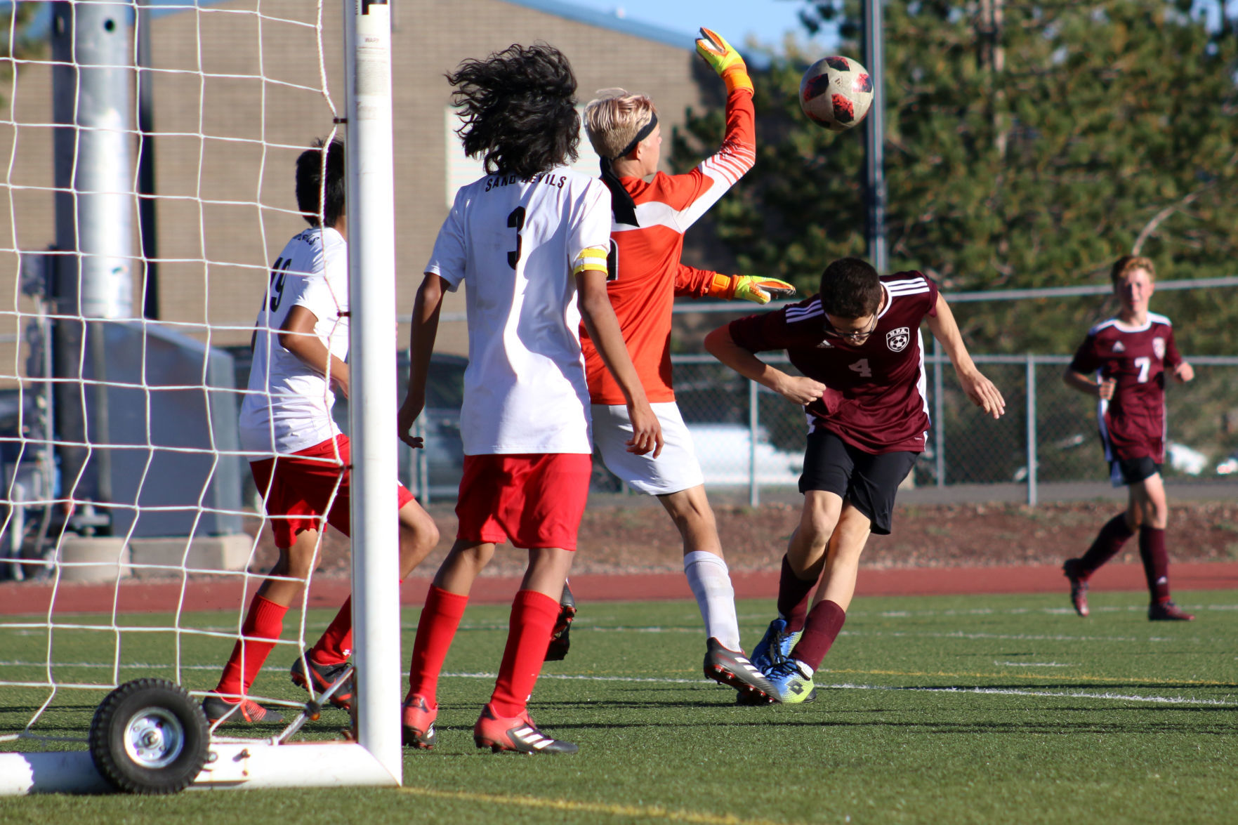 Northland Prep Boys Soccer